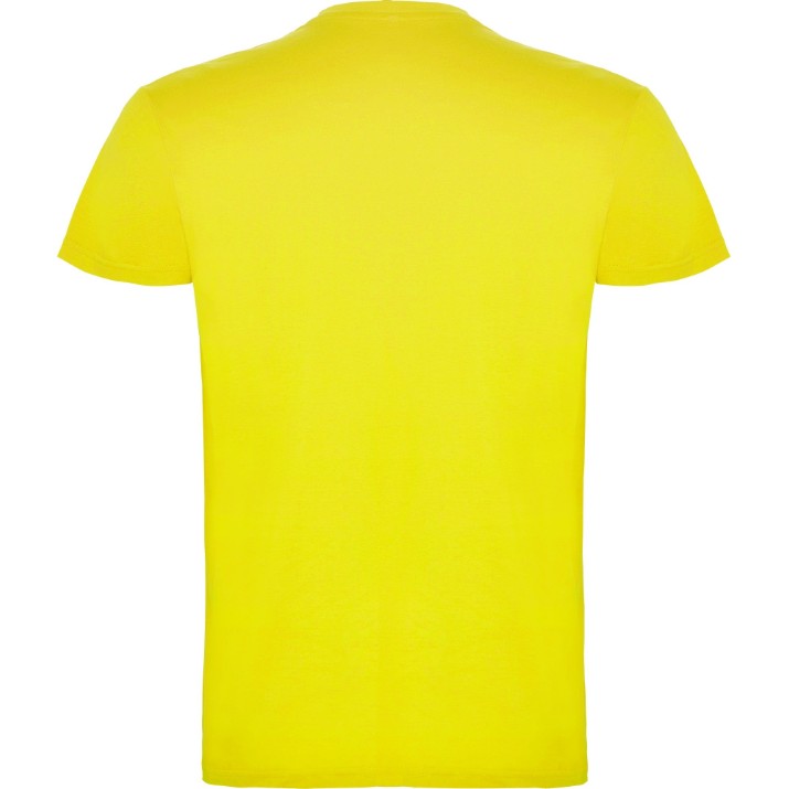 Детская футболка Roly Beagle 6554 Yellow, 9-10 years