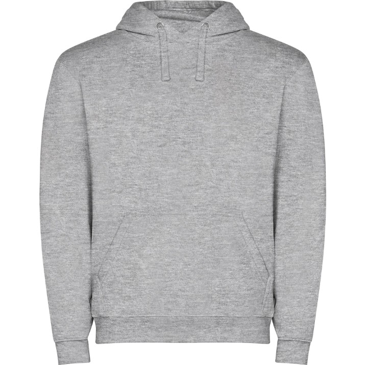 Детская толстовка Roly Capucha 1087 Heather Grey, 3-4 years