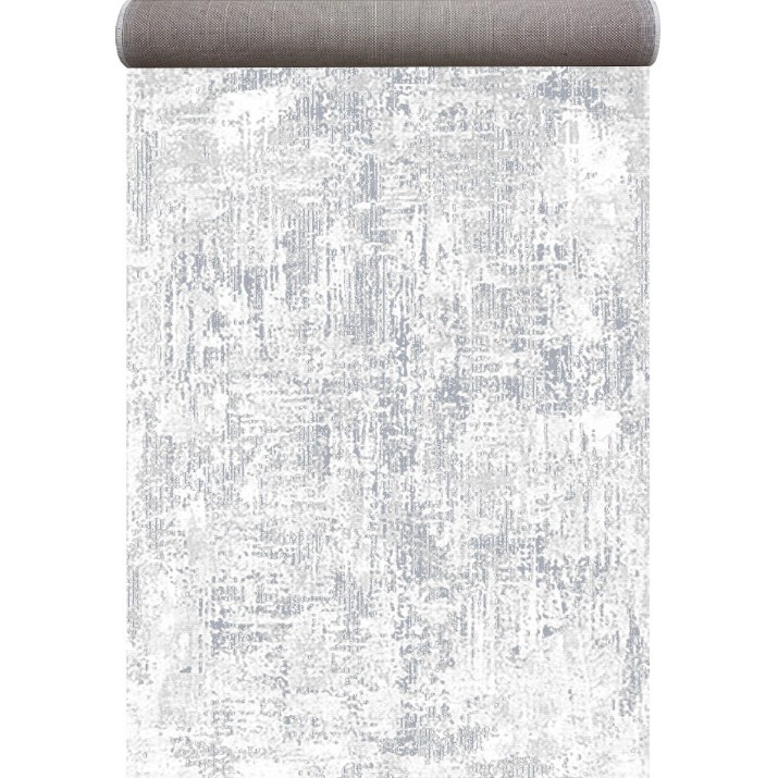Covor CarpetLux Moon 2630A_CREAM_L.GREY_SH 0.80x7.00m