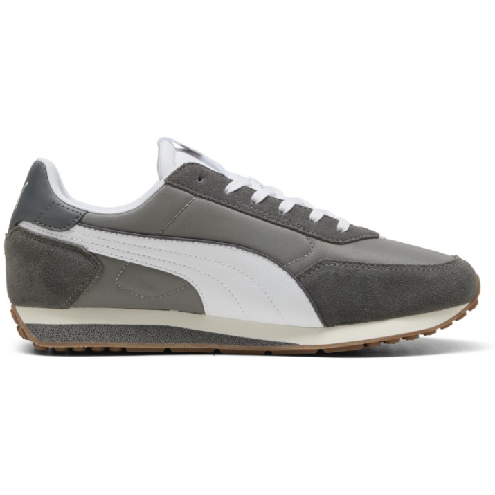 Кроссовки мужские Puma St Miler Rise Cast Iron/Puma White/Cool Dark Gray, s.41