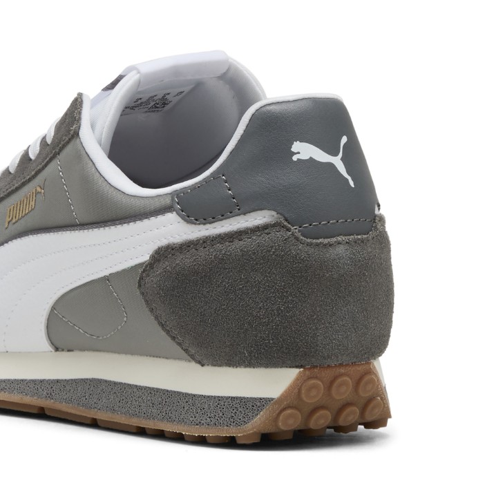 Кроссовки мужские Puma St Miler Rise Cast Iron/Puma White/Cool Dark Gray, s.42.5