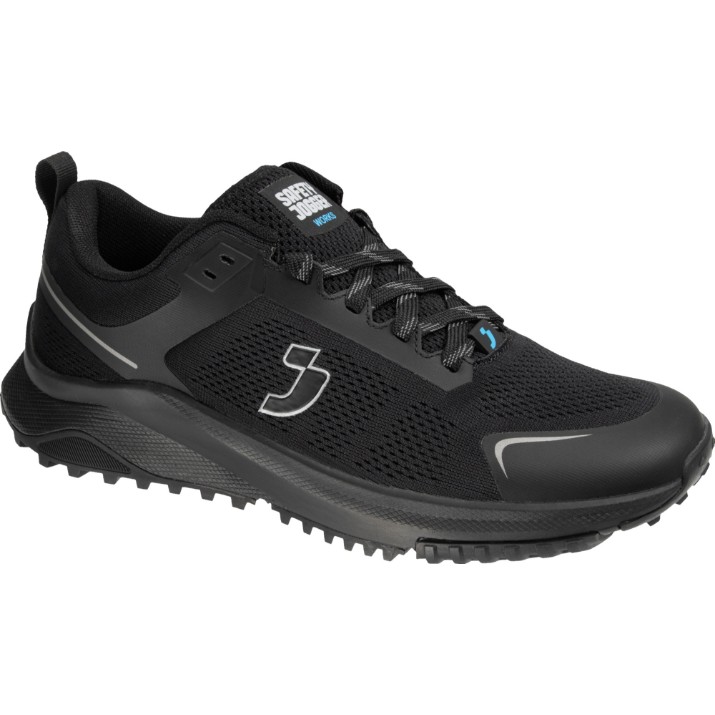 Adidași pentru bărbați Safety Jogger Jumadi OB SR E Black, s.42