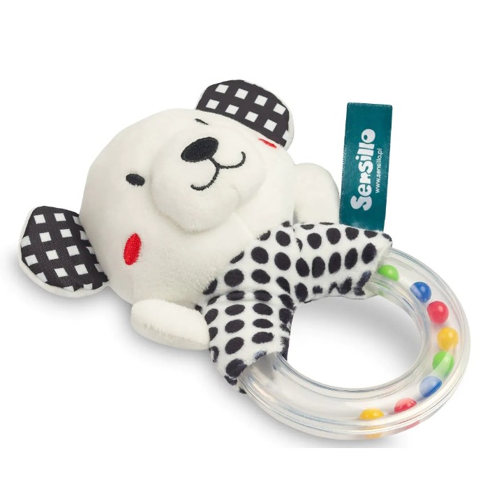 Погремушка Sensillo Bear (Z-0301)