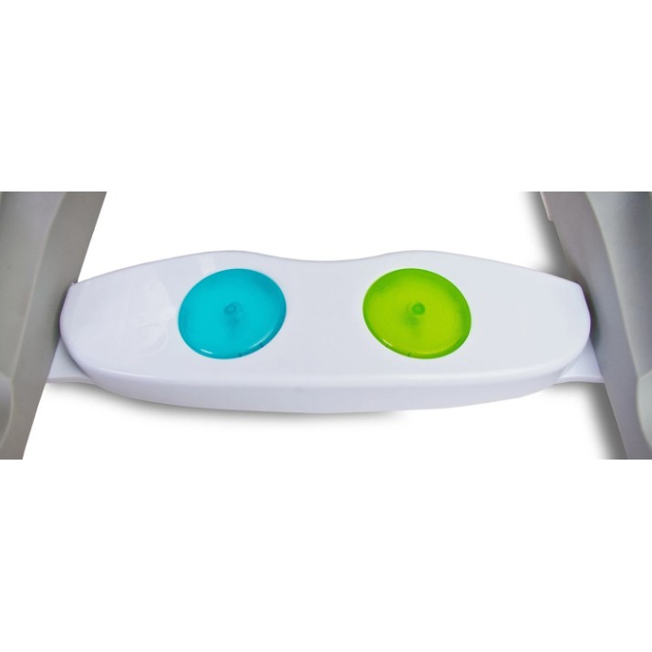 Ходунки Caretero Toyz Bounce Grey (CT.222364)