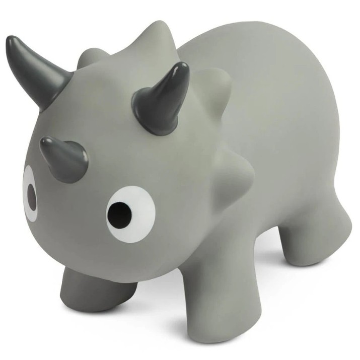 Прыгунок Caretero Dino Grey (CT.222350)
