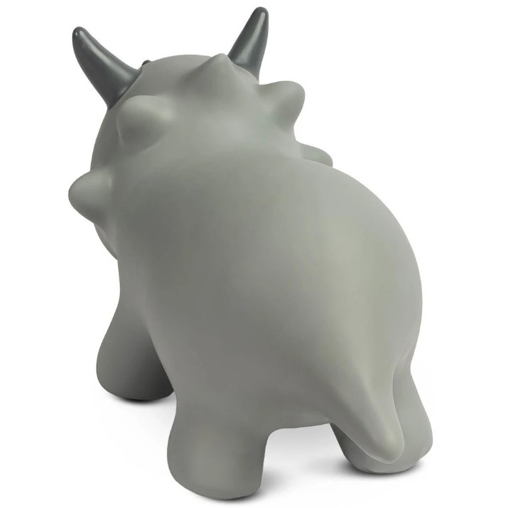 Прыгунок Caretero Dino Grey (CT.222350)