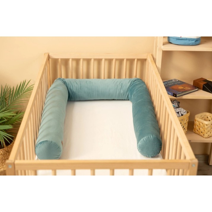 Protectie laterala pentru patut Caretero Emerald (CT.124416)