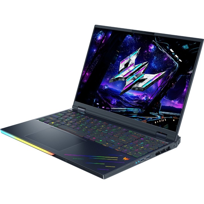 Ноутбук Acer Predator Helios 16 AI PH16-73 Black (Ultra 9 275HX 32Gb 1Tb RTX5090)