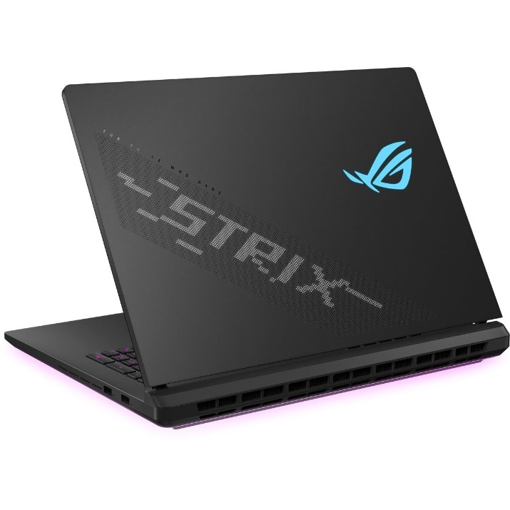 Laptop Asus ROG Strix SCAR 18 G835LW Black (Ultra 9 275HX 64Gb 2Tb RTX5080 W11)