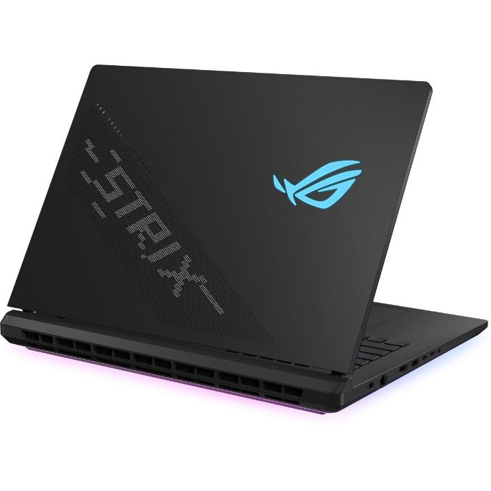 Laptop Asus ROG Strix SCAR 18 G835LW Black (Ultra 9 275HX 64Gb 2Tb RTX5080 W11)