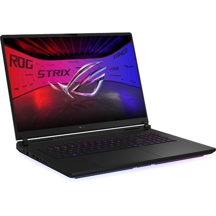 Ноутбук Asus ROG Strix SCAR 18 G835LX Off Black (Ultra 9 275HX 64Gb 2Tb RTX5090)