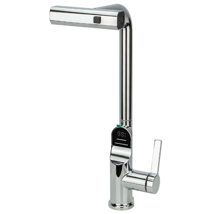 Смеситель для кухни Art Flame FlowSense Chrome