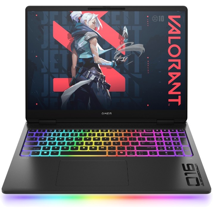 Laptop Hp Omen Max 16-ah0023ci Black (BK9Z3EA)