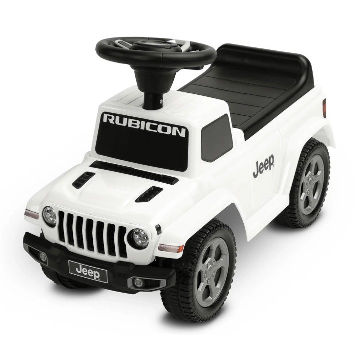 Толокар Caretero Rubicon White (CT.222344)
