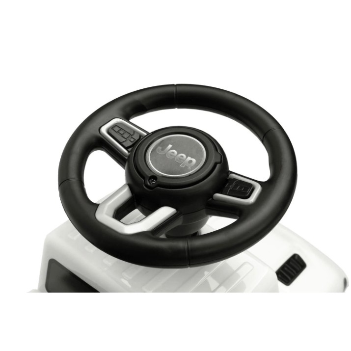 Толокар Caretero Rubicon White (CT.222344)