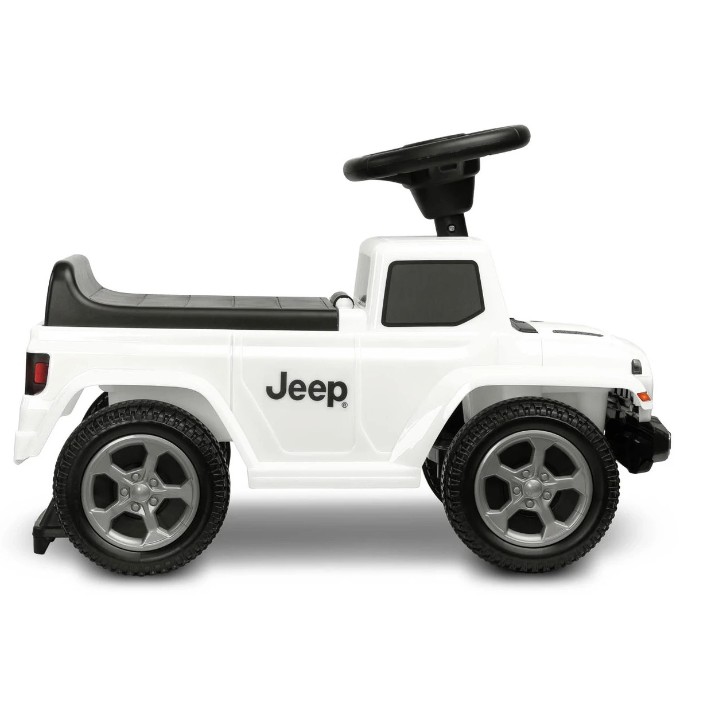 Толокар Caretero Rubicon White (CT.222344)