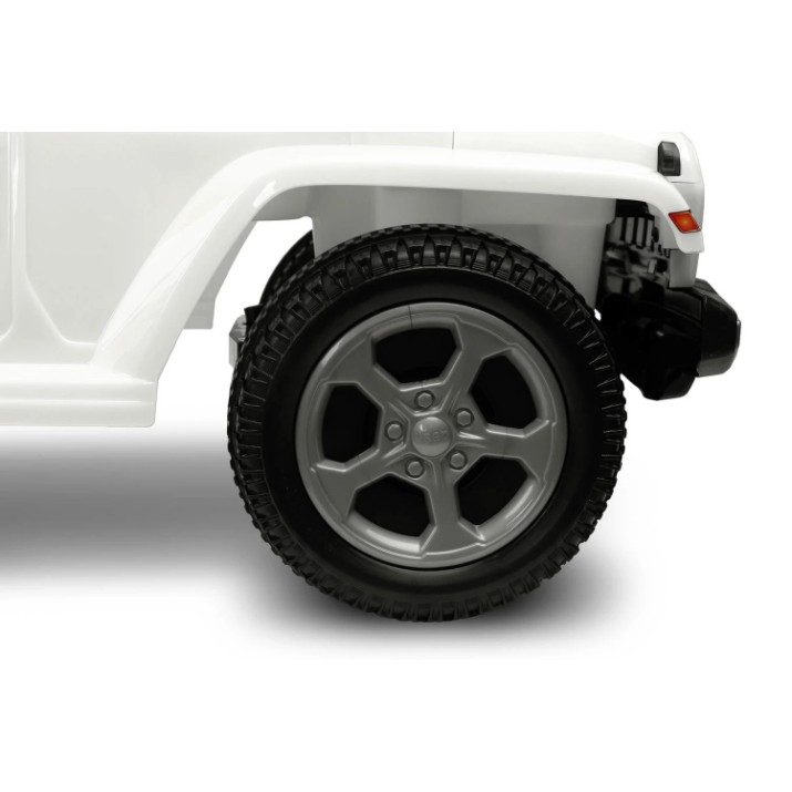 Толокар Caretero Rubicon White (CT.222344)