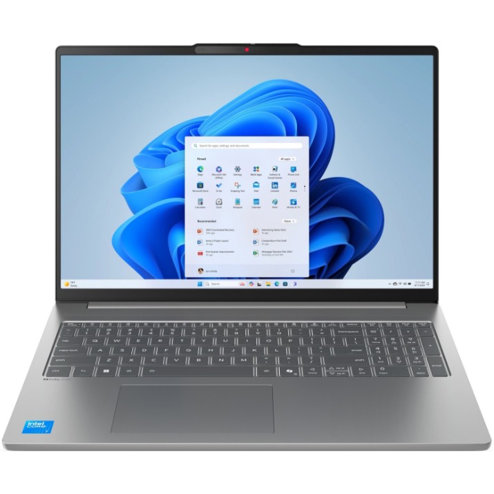Laptop Lenovo IdeaPad Slim 5 14IRH10R Grey (Core 5 210H 16Gb 1Tb)