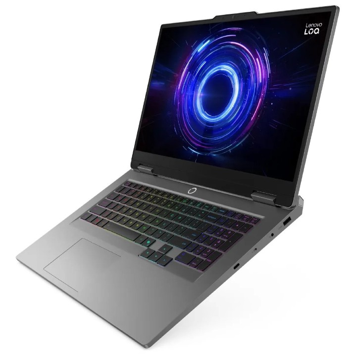 Ноутбук Lenovo LOQ 17IRX10 Luna Grey (i7-14700HX 32Gb 1Tb RTX5070)