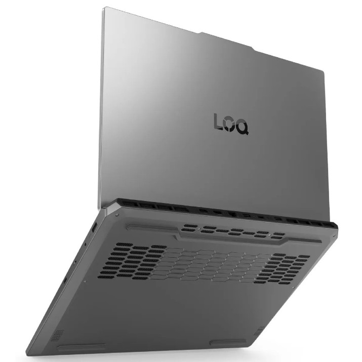 Ноутбук Lenovo LOQ 17IRX10 Luna Grey (i7-14700HX 32Gb 1Tb RTX5070)