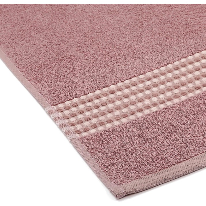 Полотенце Maisonette Classy Powder Pink 30x50 114666