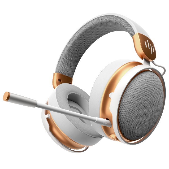 Căşti Dark Project Sono Wireless White