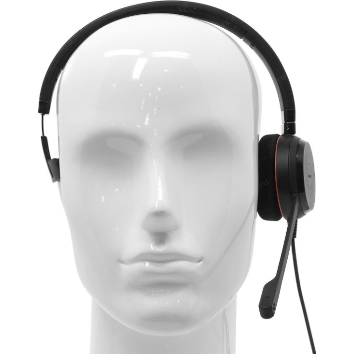Наушники Jabra Evolve 20 Mono UC Black