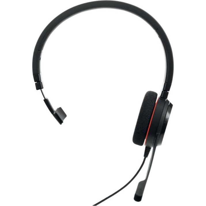Наушники Jabra Evolve 20 Mono UC Black