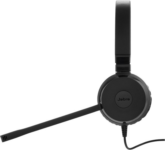 Căşti Jabra Evolve 20 SE Stereo MS Black