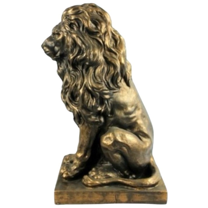 Садовая фигура Figuren Discounter Lion (Z1324)