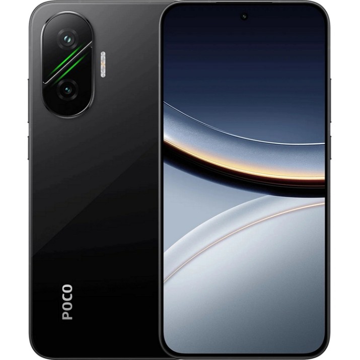 Telefon mobil Poco F7 5G 12Gb/256Gb Black