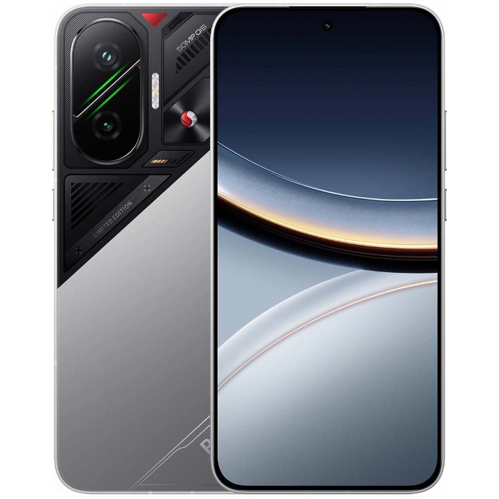 Telefon mobil Poco F7 5G 12Gb/256Gb Silver