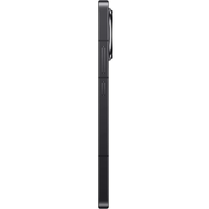 Мобильный телефон Poco F7 Pro 5G 12Gb/256Gb Black
