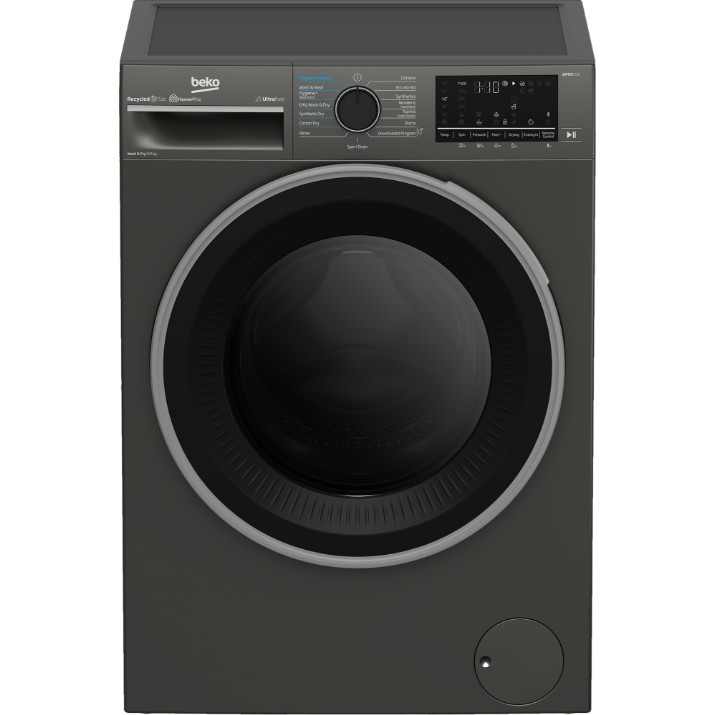 Maşina de spălat rufe Beko B5DFT59442M