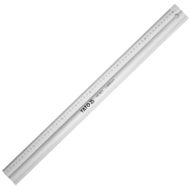 Линейка Yato YT-7071