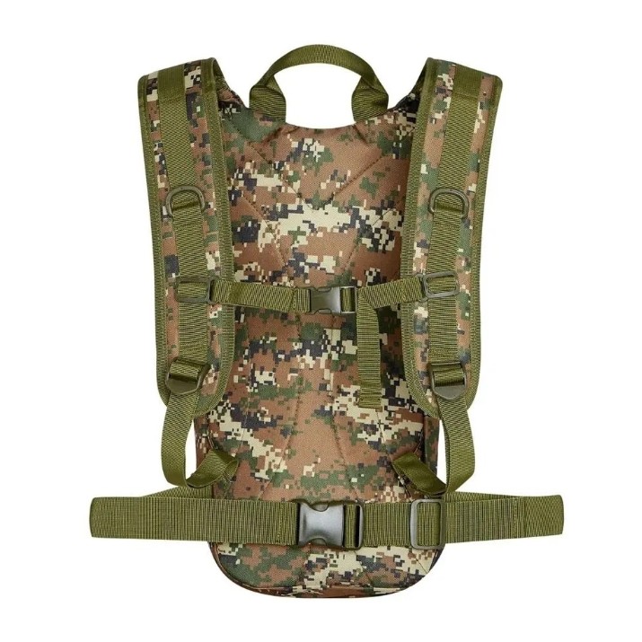 Рюкзак Nils NC1732 Camo Crab