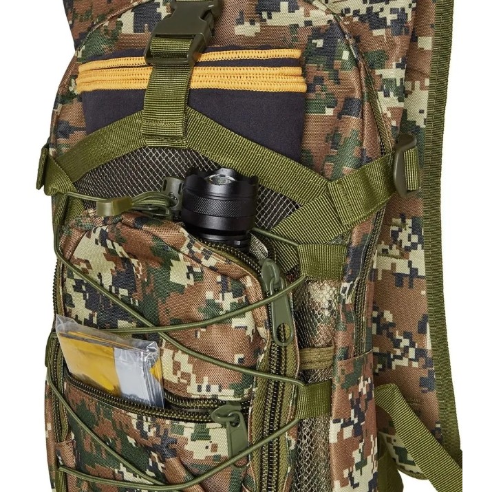 Рюкзак Nils NC1732 Camo Crab