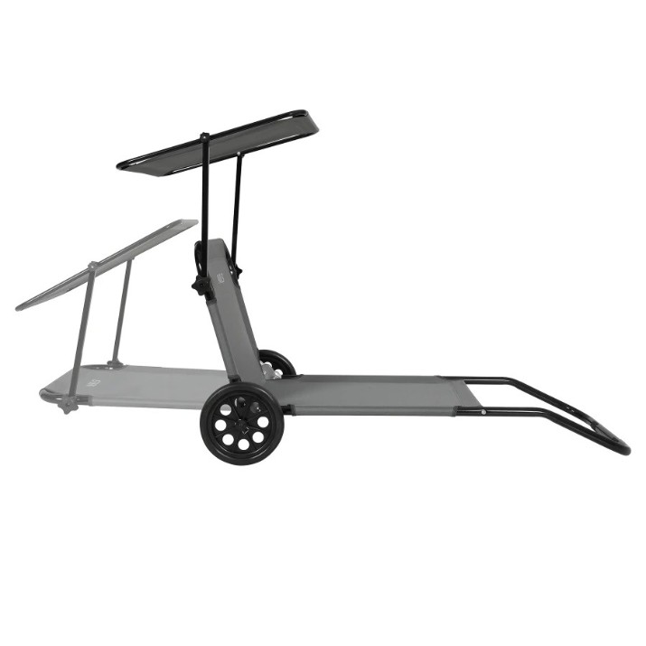 Шезлонг Nils NC3307 Grey
