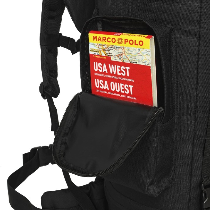 Рюкзак Nils NC3901 Black