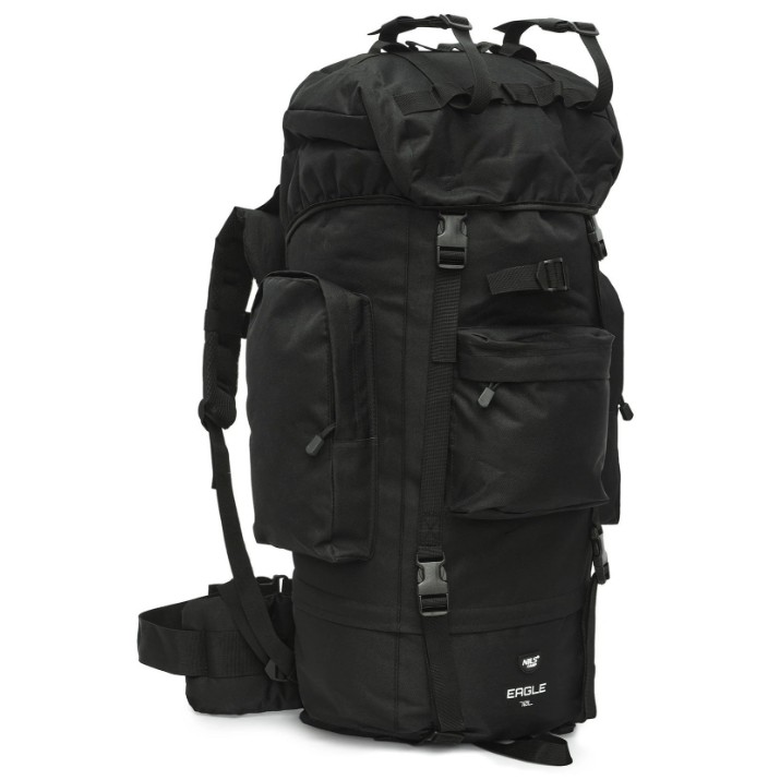 Рюкзак Nils NC3901 Black