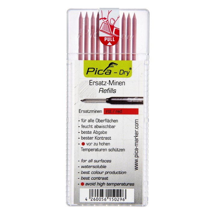 Set mine creion Pica Dry 4031