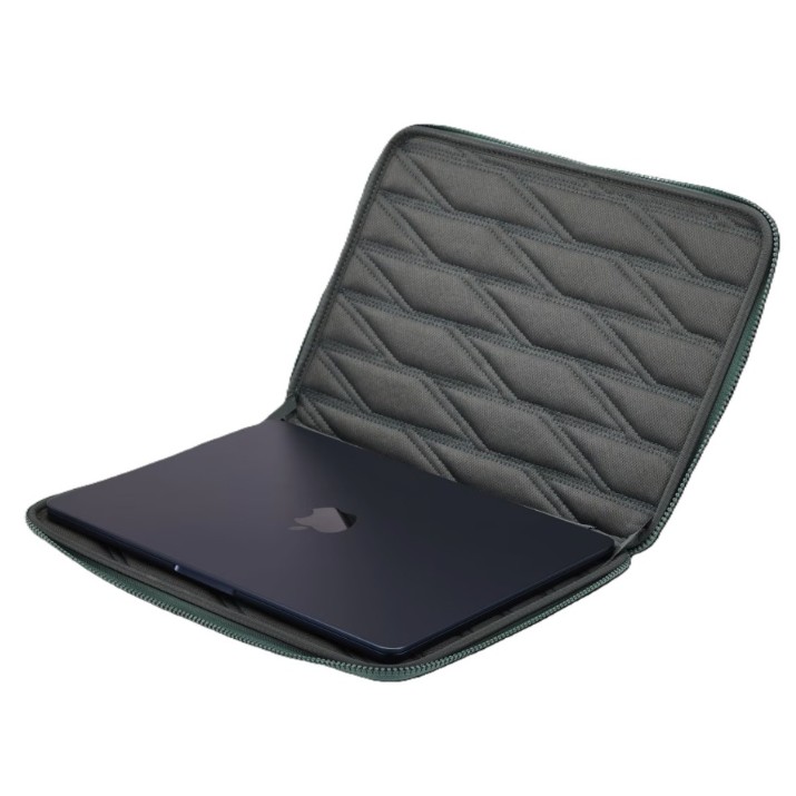 Husă pentru laptop Thule Gauntlet MacBook 14 Hazy Green (3205411)