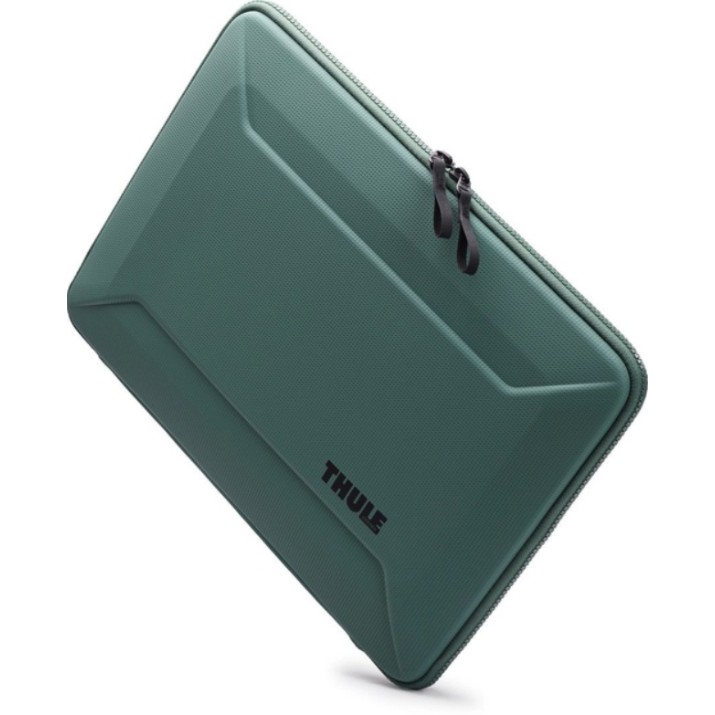 Husă pentru laptop Thule Gauntlet MacBook 14 Hazy Green (3205411)