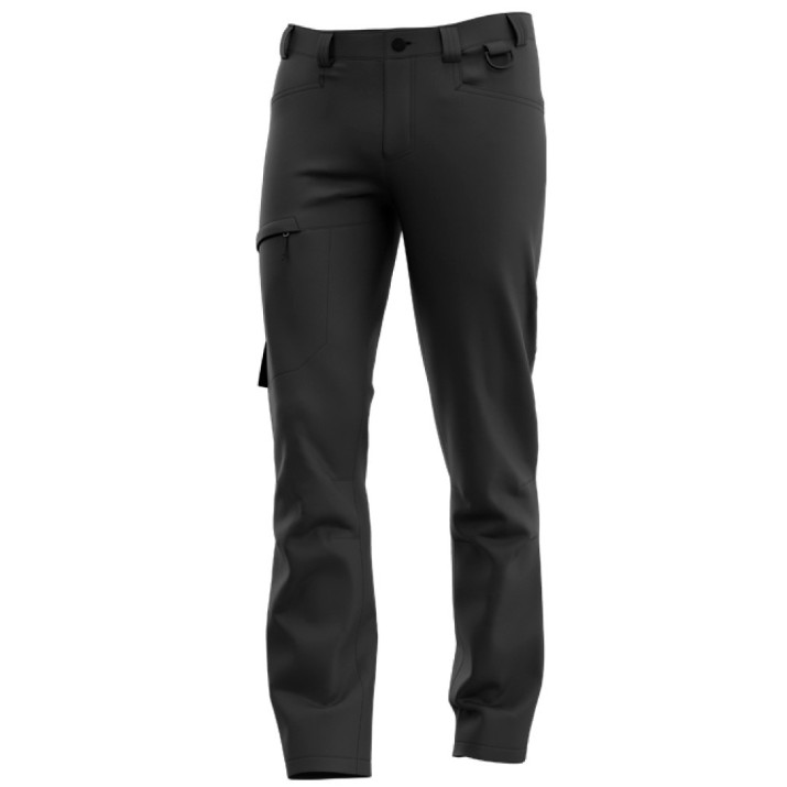 Pantaloni de lucru Safety Jogger Kasai Service Dark Grey, s.52