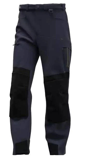 Брюки рабочие Safety Jogger Maple Cargo Service Navy, s.46