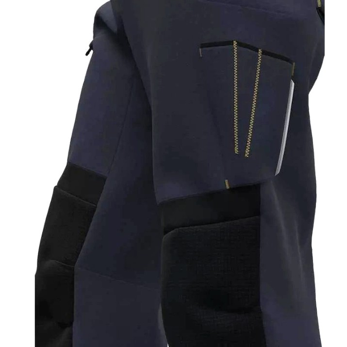 Pantaloni de lucru Safety Jogger Maple Cargo Service Navy, s.50