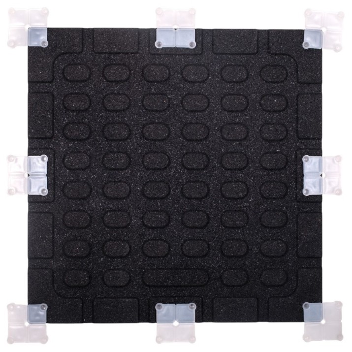 Set piese de conectare Insportline Proteko Plus & Grasteko 10pcs (28591)