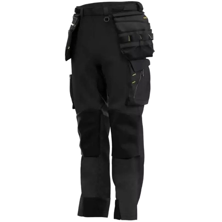 Брюки рабочие Safety Jogger Alkes Dark Blue, s.52