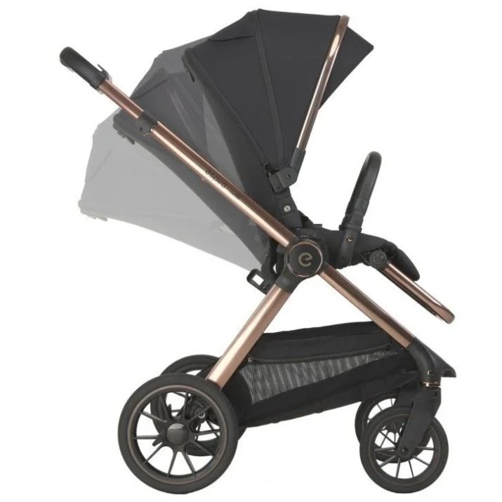 Carucior Espiro Code Loving Beige 2in1 (CODE19)