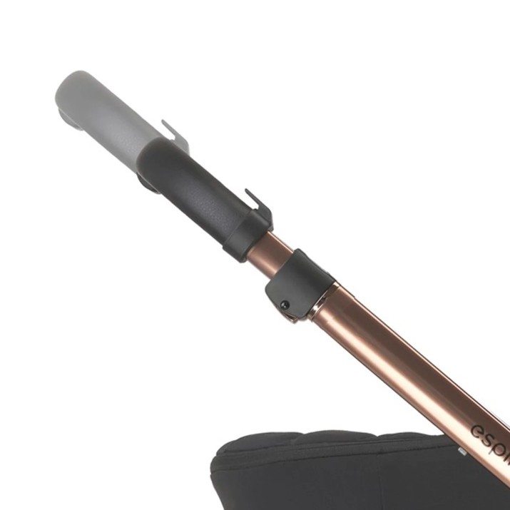 Carucior Espiro Code Loving Beige 2in1 (CODE19)